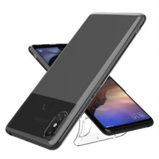 TPU чехол X-Level Anti-Slip series для Xiaomi Mi 8 Прозрачный (104794)