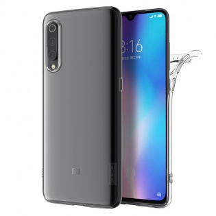 TPU чехол X-Level Anti-Slip series для Xiaomi Mi 9 SE Прозрачный (104800)