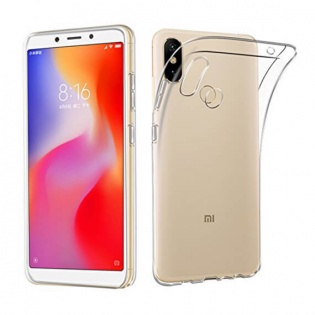 TPU чехол X-Level Anti-Slip series для Xiaomi Mi Max 3 Прозрачный (104802)