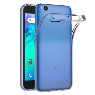 TPU чехол X-Level Anti-Slip series для Xiaomi Redmi Go Прозрачный (104806)