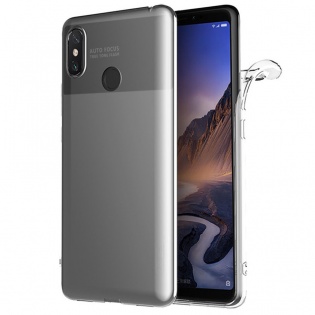 TPU чехол X-Level matte series для Xiaomi Redmi Note 6 Pro Прозрачный (126932)