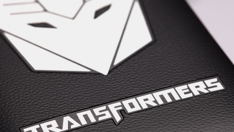 Чехол бампер для смартфонов Xiaomi Mi4 Transformers