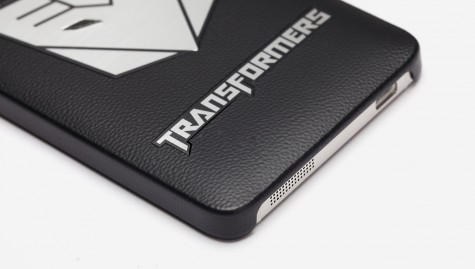 Чехол бампер для смартфонов Xiaomi Mi4 Transformers
