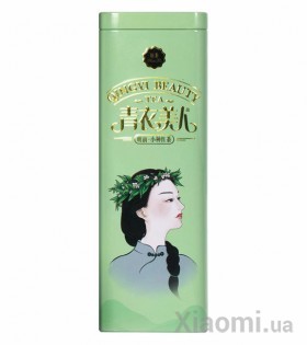 Традиционный красный китайский чай Qingyi Beauty Lapsang souchong 60 г
