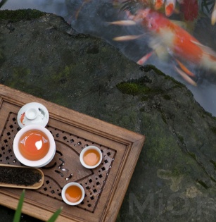 Традиційний червоний китайский чай Qingyi Beauty Lapsang souchong 60 г