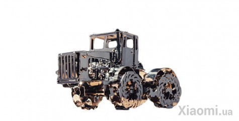Коллекционная модель Time for Machine Hot Tractor