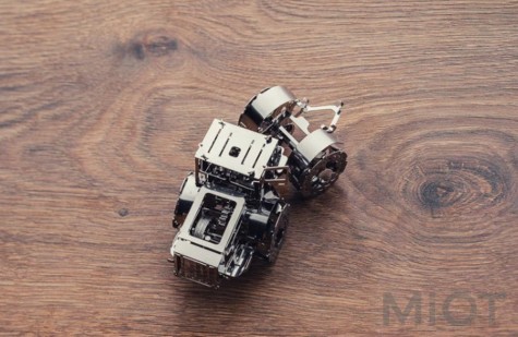 Колекційна модель Time for Machine Hot Tractor
