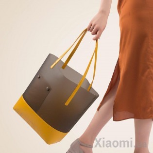 Прозрачная женская сумка Xiaomi Fantaspring