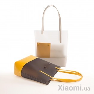 Прозрачная женская сумка Xiaomi Fantaspring