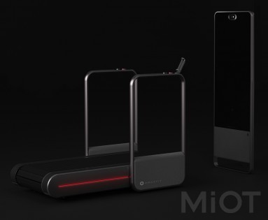 Бігова доріжка + розумний екран Xiaomi Amazfit HomeStudio