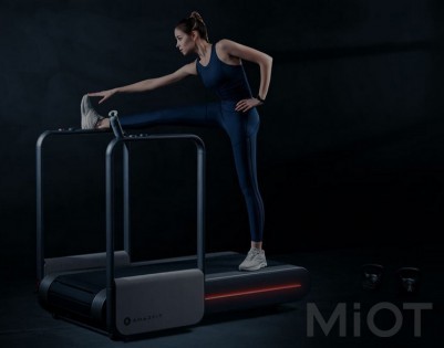 Бігова доріжка + розумний екран Xiaomi Amazfit HomeStudio