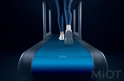 Бігова доріжка + розумний екран Xiaomi Amazfit HomeStudio