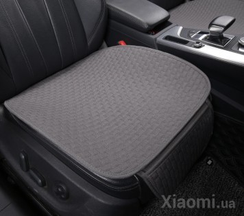 Комплект накладок на сиденья автомобилей Xiaomi Bounds Grey