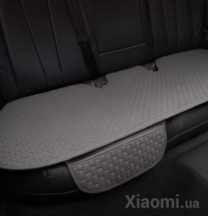 Комплект накладок на сиденья автомобилей Xiaomi Bounds Grey