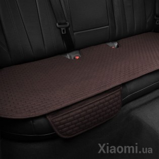 Комплект накладок на сиденья автомобилей Xiaomi Bounds Black