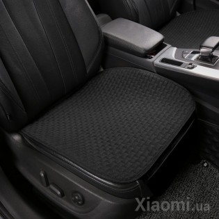Комплект накладок на сиденья автомобилей Xiaomi Bounds Black
