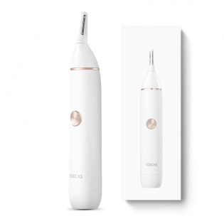Триммер для носа та вух Xiaomi SOOCAS Nose Hair Trimmer White N1