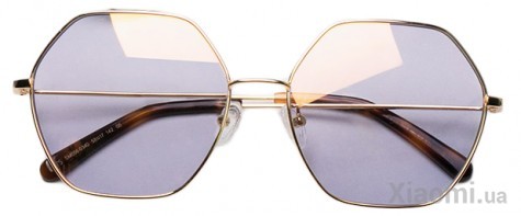 Солнцезащитные Очки Xiaomi TS Fashion Sunglasses Six Lines Shape Romb Gold SM086-0340