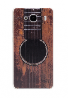 Чехол бампер для смартфонов Xiaomi Redmi 2 Guitar
