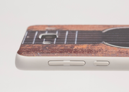 Чохол бампер до смартфонів Xiaomi Redmi 2 Guitar