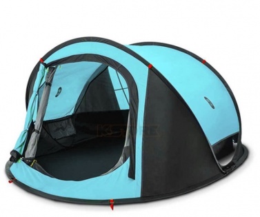 Туристическая палатка самораскрывающаяся Xiaomi ZaoFeng (HW010102G) Blue