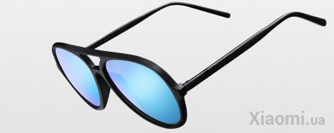 Очки Turok Steinhardt Blue Aviator Sunglasses STR015-0105