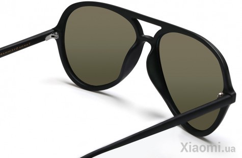 Очки Turok Steinhardt Blue Aviator Sunglasses STR015-0105