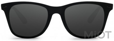 Окуляри Turok Steinhardt Sunglasses Influx Traveler Black STR004-0120