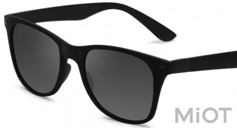 Окуляри Turok Steinhardt Sunglasses Influx Traveler Black STR004-0120