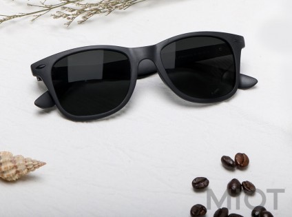 Окуляри Turok Steinhardt Sunglasses Influx Traveler Black STR004-0120