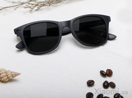 Очки Turok Steinhardt Sunglasses Influx Traveler Black STR004-0120