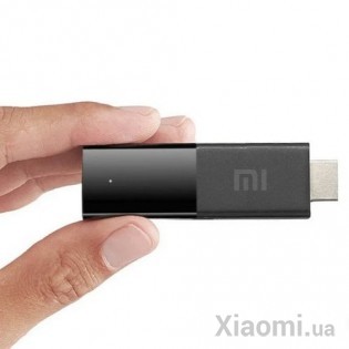 TV-Приставка Xiaomi Mi TV Stick Black (MDZ-24-AA)