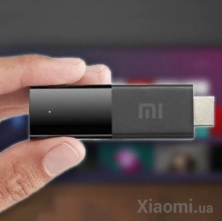 TV-Приставка Xiaomi Mi TV Stick Black (MDZ-24-AA)