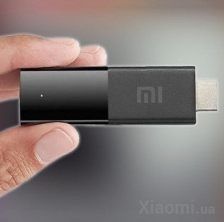 TV-Приставка Xiaomi Mi TV Stick Black (MDZ-24-AA)