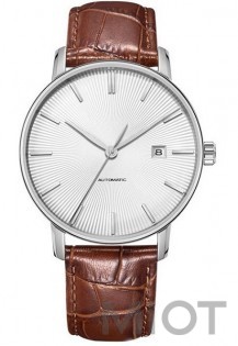 Годинник Xiaomi TwentySeventeen Light mechanism watch Silver/Brown W001M