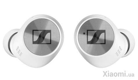 Беспроводные наушники TWS Sennheiser MOMENTUM True Wireless 2 White (508831)