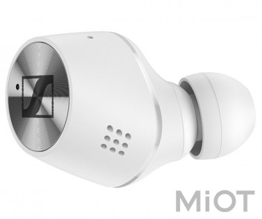 Бездротові навушники TWS Sennheiser MOMENTUM True Wireless 2 White (508831)
