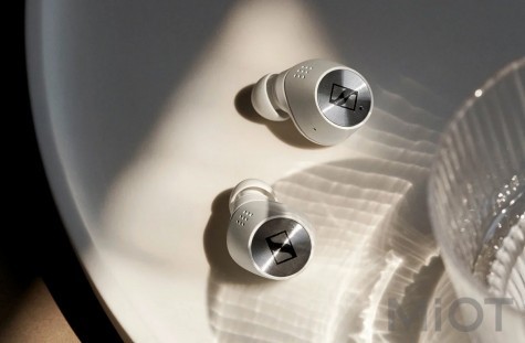 Бездротові навушники TWS Sennheiser MOMENTUM True Wireless 2 White (508831)