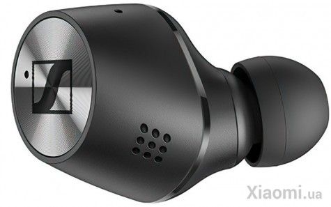 Беспроводные наушники TWS Sennheiser MOMENTUM True Wireless 2 Black (508674)