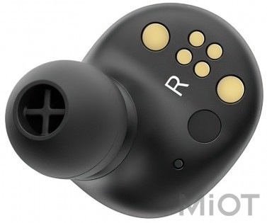 Бездротові навушники TWS Sennheiser MOMENTUM True Wireless 2 Black (508674)
