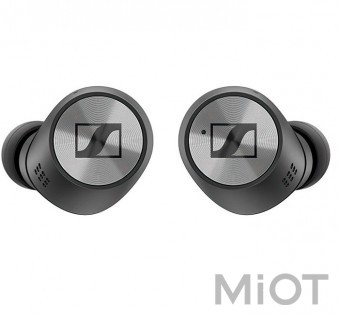 Бездротові навушники TWS Sennheiser MOMENTUM True Wireless 2 Black (508674)