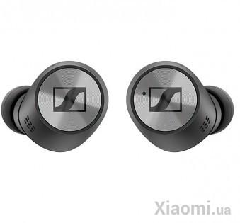 Беспроводные наушники TWS Sennheiser MOMENTUM True Wireless 2 Black (508674)
