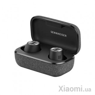 Беспроводные наушники TWS Sennheiser MOMENTUM True Wireless 2 Black (508674)