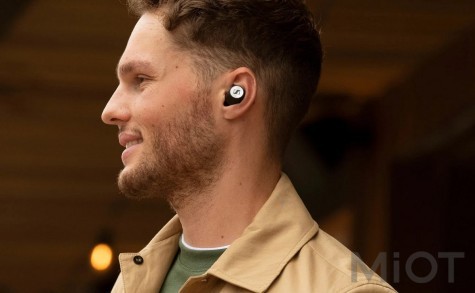 Бездротові навушники TWS Sennheiser MOMENTUM True Wireless 2 Black (508674)