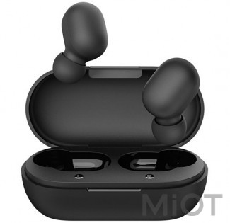 Бездротові навушники TWS Xiaomi HAYLOU AirDots GT1 Black