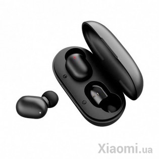Беспроводные наушники TWS XIAOMI Haylou GT1 Plus TWS Bluetooth Earbuds Black