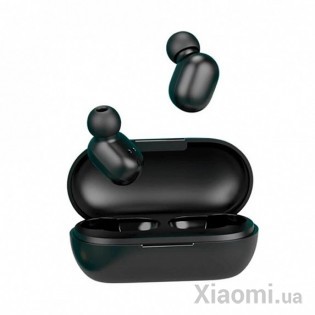 Беспроводные наушники TWS XIAOMI Haylou GT1 Plus TWS Bluetooth Earbuds Black