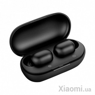 Беспроводные наушники TWS XIAOMI Haylou GT1 Plus TWS Bluetooth Earbuds Black
