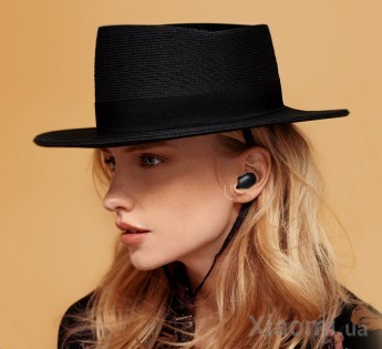 Беспроводные наушники TWS XIAOMI Haylou GT1 Plus TWS Bluetooth Earbuds Black