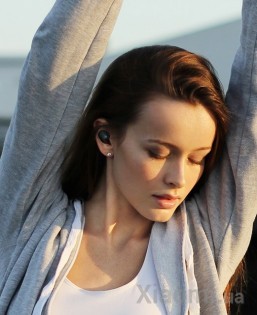 Беспроводные наушники TWS XIAOMI Haylou GT1 Plus TWS Bluetooth Earbuds Black